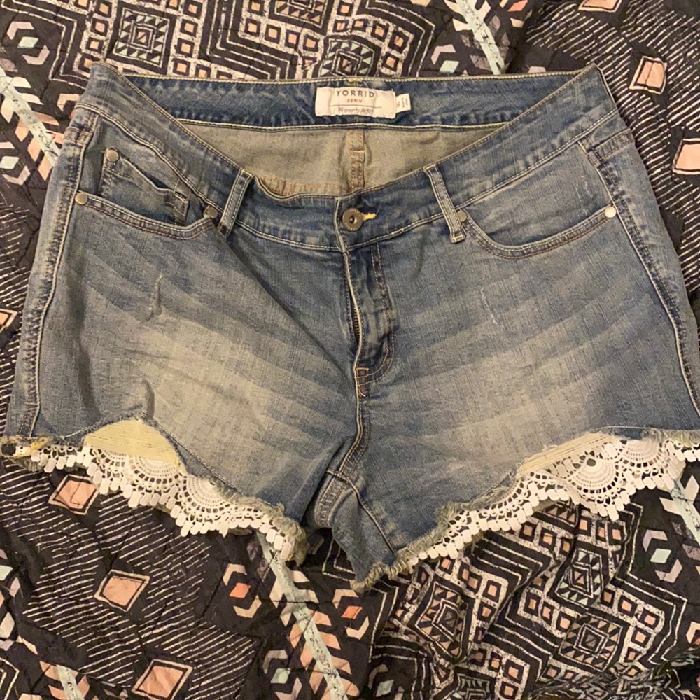 Torrid shorts